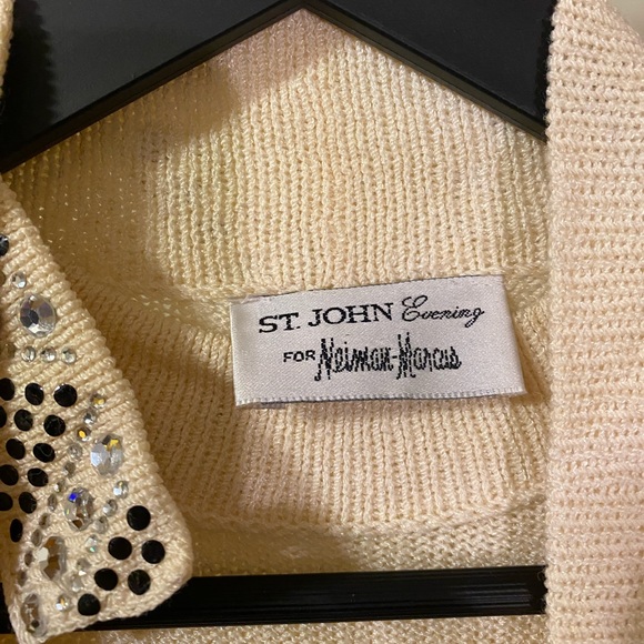 St John 2 piece Cream Dress Set - Picture 6 of 13